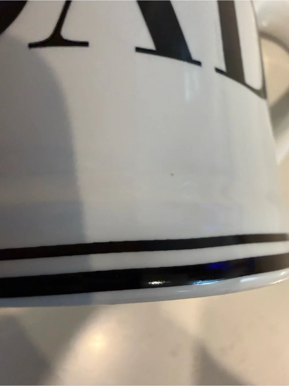 SUR LA TAB “Mom” and “Dad” Mugs